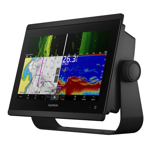 GARMIN GPSMAP 8612XSV COMBO GPS/FISHFINDER GN+